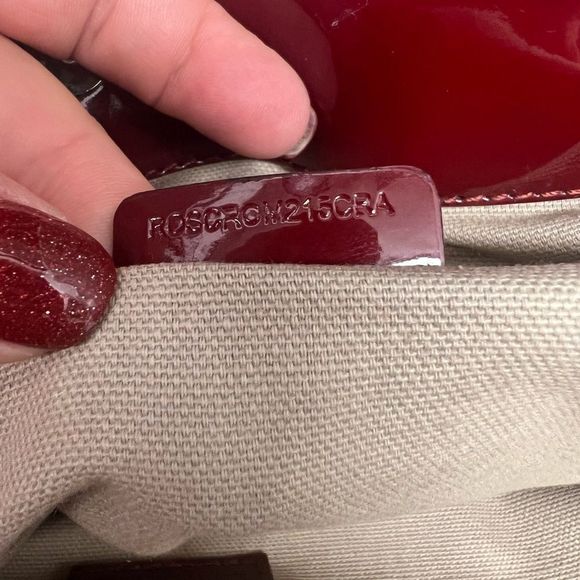 Burberry supernova hearts print tote - Picture 12 of 16